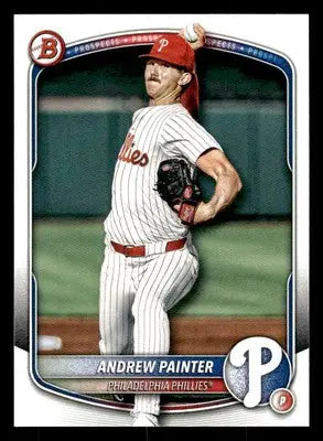 2025 Bowman #BP-116 Andrew Painter Prospects - Baseball Card Single