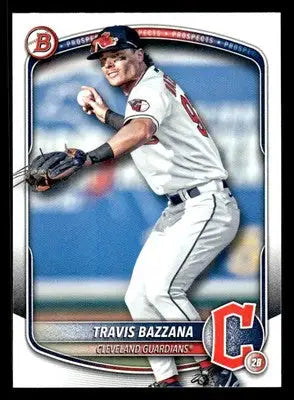 2025 Bowman #BP-131 Travis Bazzana Prospects - Baseball Card Single