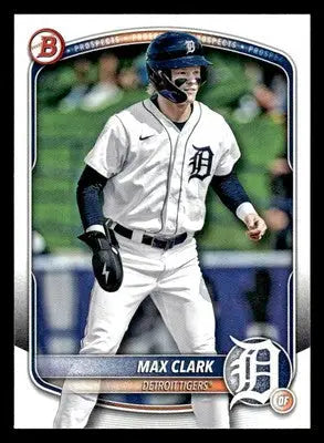 2025 Bowman #BP-24 Max Clark Prospects - Baseball Card Single