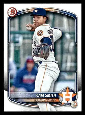 2025 Bowman #BP-48 Cam Smith Prospects - Baseball Card Single