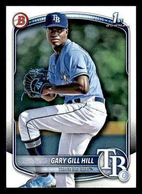 2025 Bowman #BP-55 Gary Gill Hill Prospects - Baseball Card Single