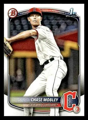 2025 Bowman #BP-56 Chase Mobley Prospects - Baseball Card Single