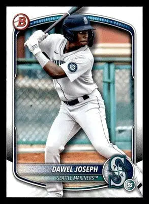 2025 Bowman #BP-8 Dawel Joseph Prospects - Baseball Card Single