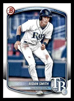 2025 Bowman #BP-81 Aidan Smith Prospects - Baseball Card Single