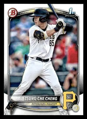 2025 Bowman #BP-95 Tsung-Che Cheng Prospects - Baseball Card Single