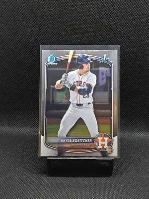 2025 Bowman Chrome - Prospects Bryce Boettcher #BCP-243 - Baseball Card Single