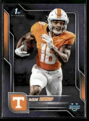2025 Bowman University Chrome #67 DeSean Bishop - Other
