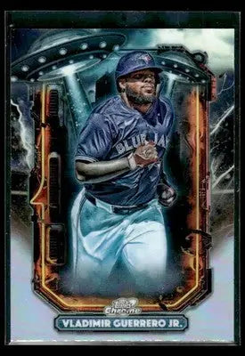 2025 Chrome Cosmic Vladimir Guerrero Jr. #ET-13 Extraterrestrial Talent