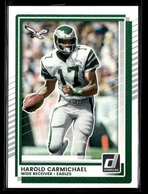 2025 Donruss #118 Harold Carmichael - Football Card Single