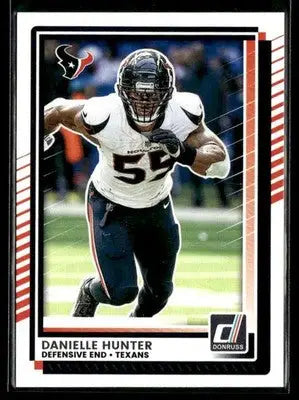 2025 Donruss #125 Danielle Hunter - Football Card Single
