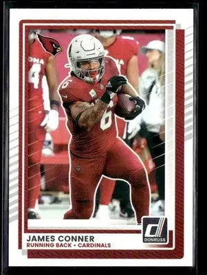 2025 Donruss #150 James Conner - Football Card Single
