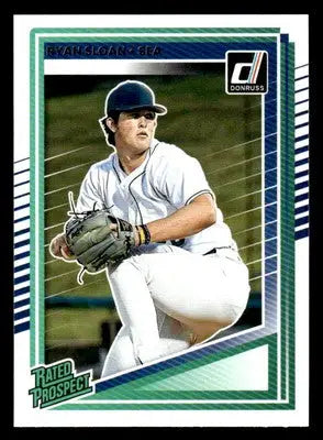 2025 Donruss #159 Ryan Sloan - Baseball Card Single
