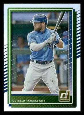 2025 Donruss #16 Alex Gordon Holo