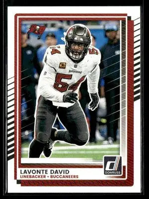 2025 Donruss #183 Lavonte David - Football Card Single