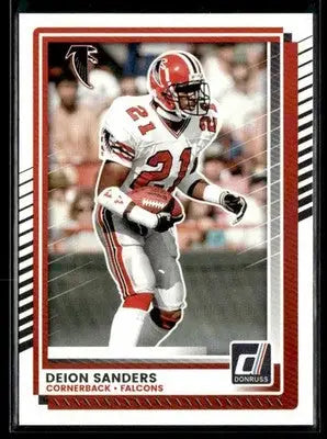 2025 Donruss #216 Deion Sanders - Football Card Single