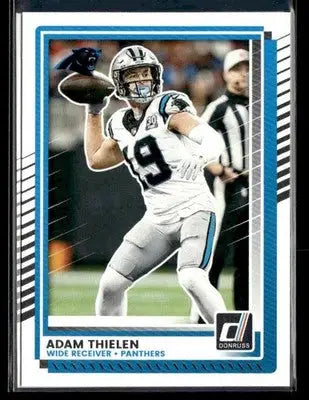 2025 Donruss #257 Adam Thielen - Football Card Single