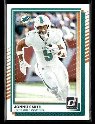 2025 Donruss #267 Jonnu Smith - Football Card Single