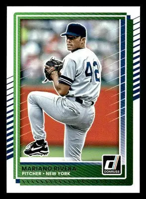 2025 Donruss #33 Mariano Rivera - Baseball Card Single