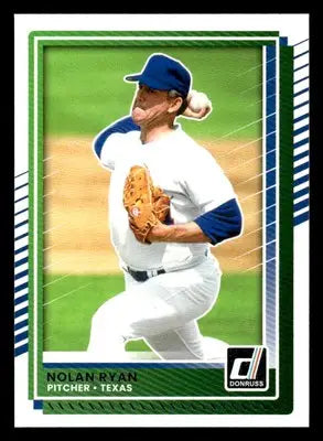 2025 Donruss #44 Nolan Ryan - Baseball Card Single