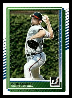 2025 Donruss #53 John Smoltz - Baseball Card Single