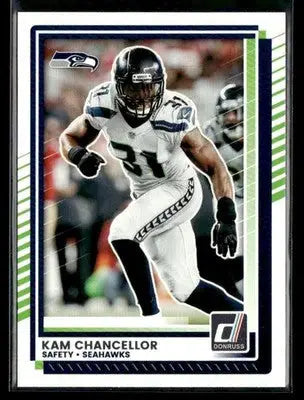 2025 Donruss #54 Kam Chancellor - Football Card Single