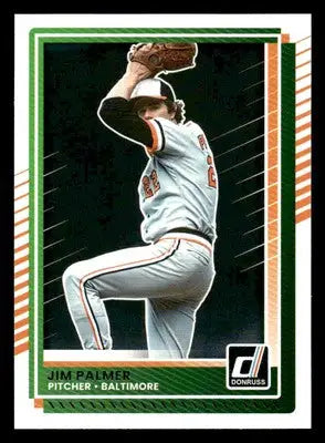 2025 Donruss #57 Jim Palmer - Baseball Card Single