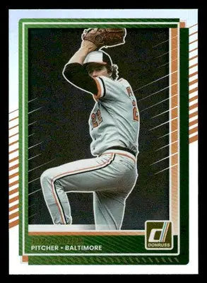 2025 Donruss #57 Jim Palmer Holo - Baseball Card Single