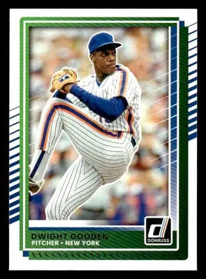 2025 Donruss #69 Dwight Gooden - Baseball Card Single
