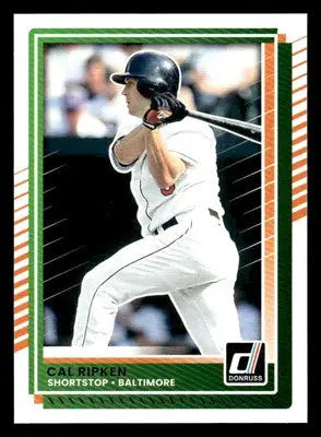 2025 Donruss #88 Cal Ripken - Baseball Card Single