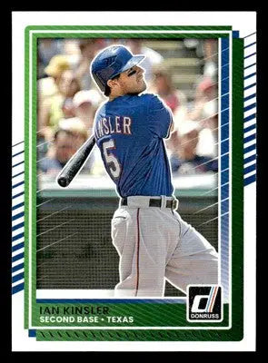 2025 Donruss #93 Ian Kinsler - Baseball Card Single