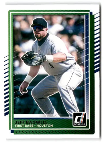 2025 Donruss Base #25 Jeff Bagwell NM-MT Astros ID:78513 - Baseball Card Single