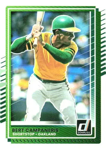 2025 Donruss Base #42 Bert Campaneris NM-MT ID:79027 - Baseball Card Single