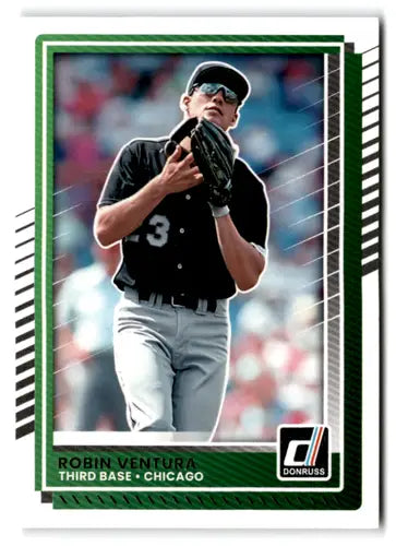 2025 Donruss Base #86 Robin Ventura NM-MT White Sox ID:78545 - Baseball Card Single