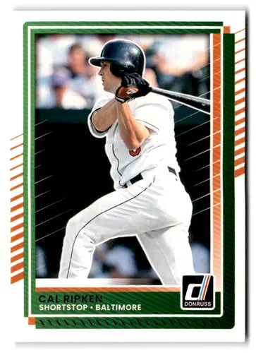 2025 Donruss Base #88 Cal Ripken NM-MT Orioles ID:78547 - Baseball Card Single