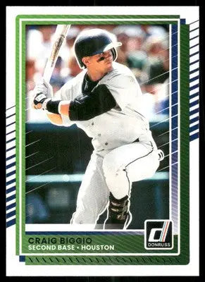 2025 Donruss Craig Biggio #85 Baseball