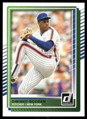 2025 Donruss Dwight Gooden #69 Baseball - Baseball Card Single
