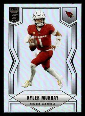 2025 Donruss Elite #100 Kyler Murray - Football Card Single
