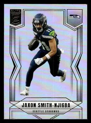 2025 Donruss Elite #2 Jaxon Smith-Njigba - Football Card Single
