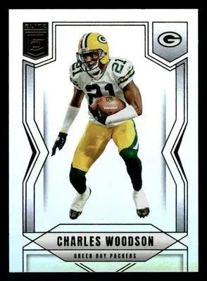 2025 Donruss Elite #39 Charles Woodson - Football Card Single