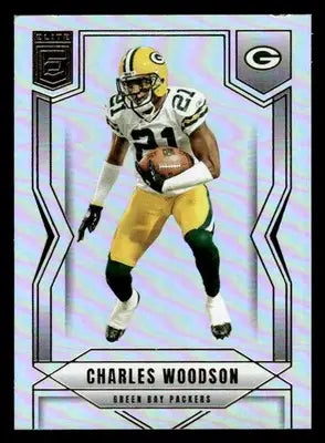 2025 Donruss Elite #39 Charles Woodson - Football Card Single