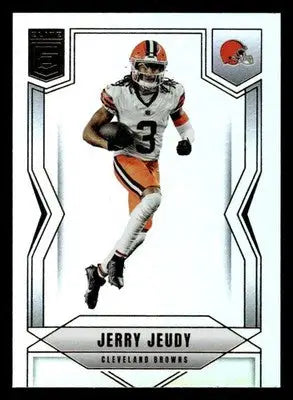 2025 Donruss Elite #40 Jerry Jeudy - Football Card Single