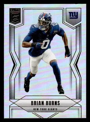 2025 Donruss Elite #41 Brian Burns - Football Card Single
