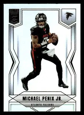 2025 Donruss Elite #47 Michael Penix Jr. - Football Card Single