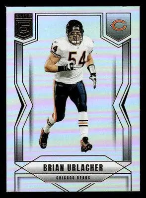 2025 Donruss Elite #49 Brian Urlacher - Football Card Single