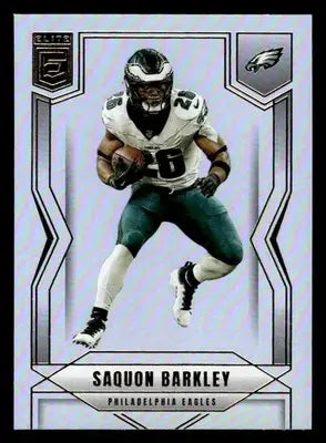 2025 Donruss Elite #52 Saquon Barkley Philadelphia Eagles - Football Card Single