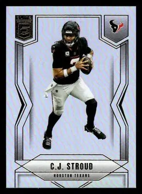 2025 Donruss Elite #53 C.J. Stroud - Football Card Single