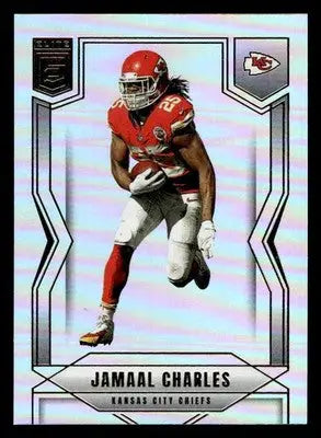 2025 Donruss Elite #59 Jamaal Charles - Football Card Single