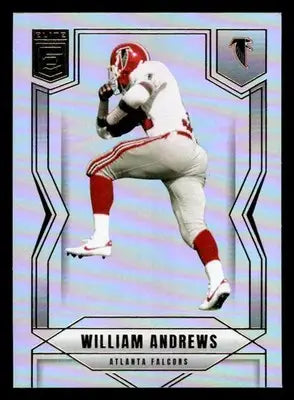 2025 Donruss Elite #60 William Andrews