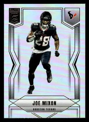 2025 Donruss Elite #67 Joe Mixon - Football Card Single