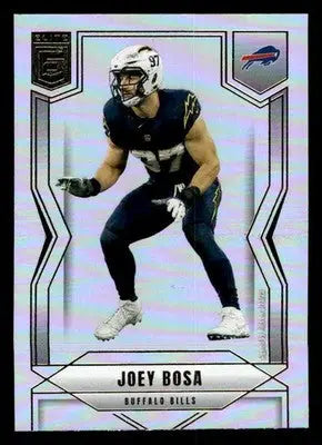 2025 Donruss Elite #69 Joey Bosa - Football Card Single